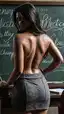 ai character sex chat - A Promise That Knew Where to Find Me - AI generated portrait image in 1080x1920 resolution by @anon