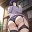 naruto christmas hentai - The Desire That Turned Want Into Weather - AI generated square image in 1080x1080 resolution by @anon