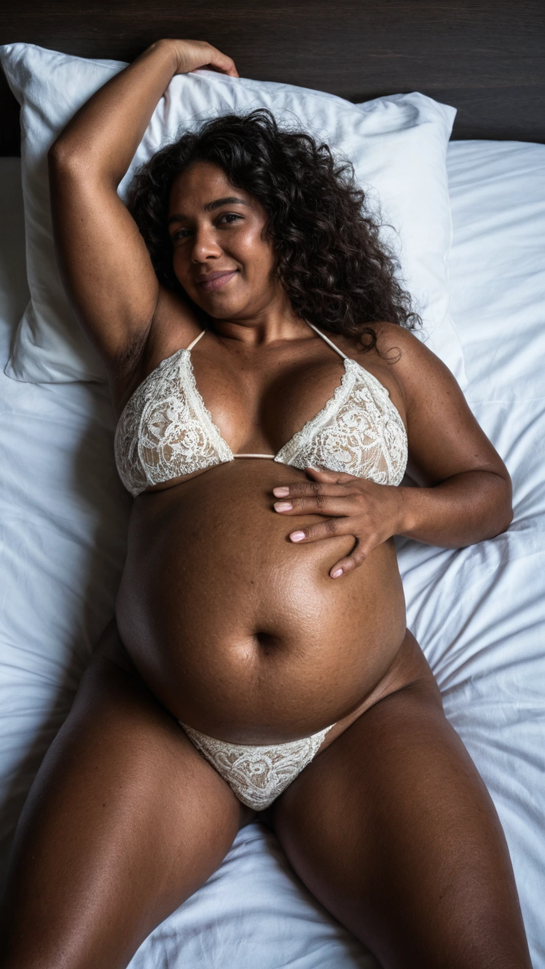 nude mature curvy - The Memory That Changed Shape in the Dark