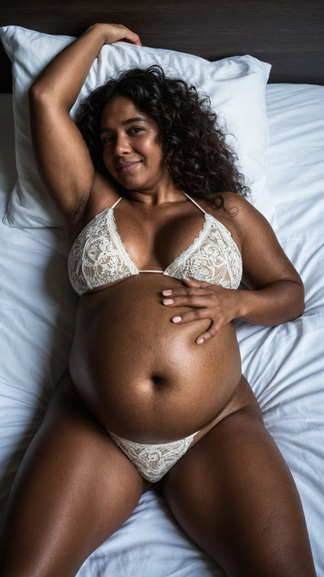 nude mature curvy - The Memory That Changed Shape in the Dark