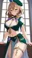 genshin impact nsfw asmr - The Gravity Inside Midnight - AI generated portrait image in 1080x1920 resolution by @anon