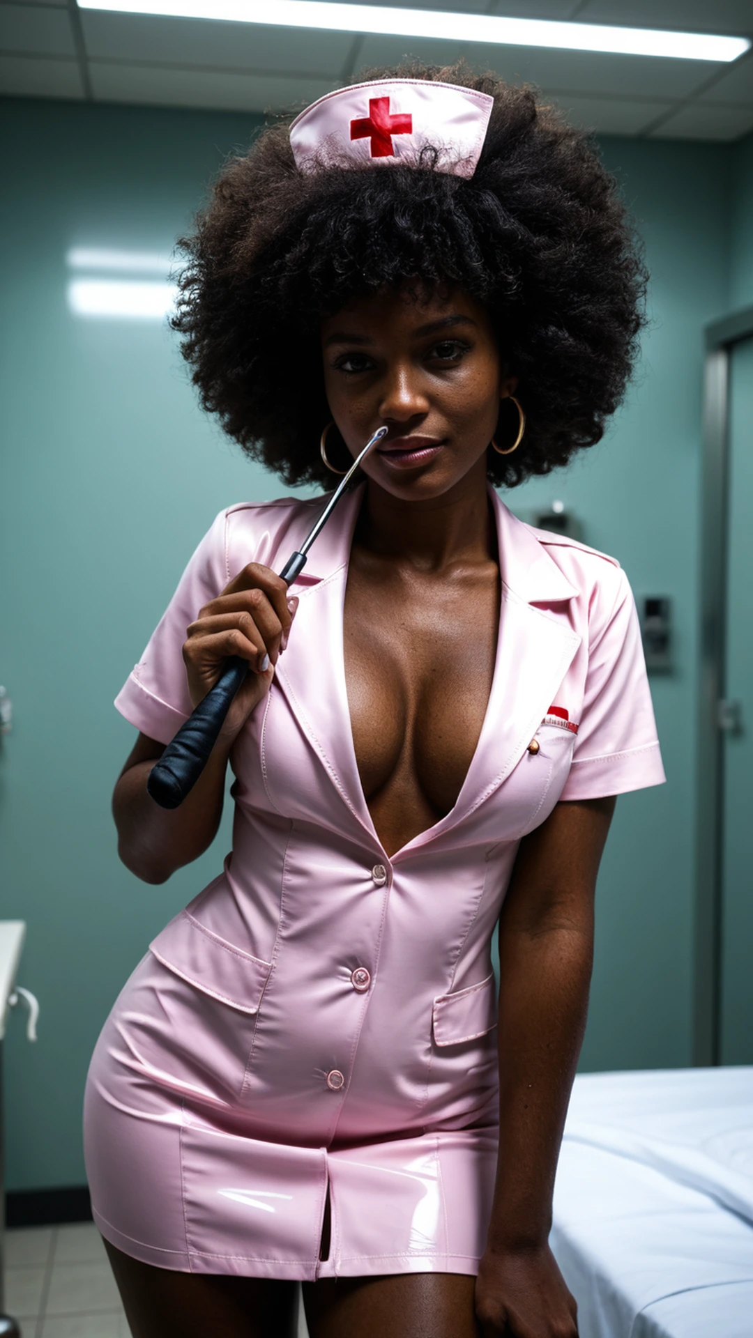 big black girls nude - The Obsession That Made the Air Remember