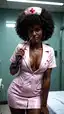big black girls nude - The Obsession That Made the Air Remember - AI generated portrait image in 1080x1920 resolution by @anon