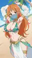 one piece hentai luffy x nami - A Slow Need Under the Skin - AI generated portrait image in 1080x1920 resolution by Anonymous Creator