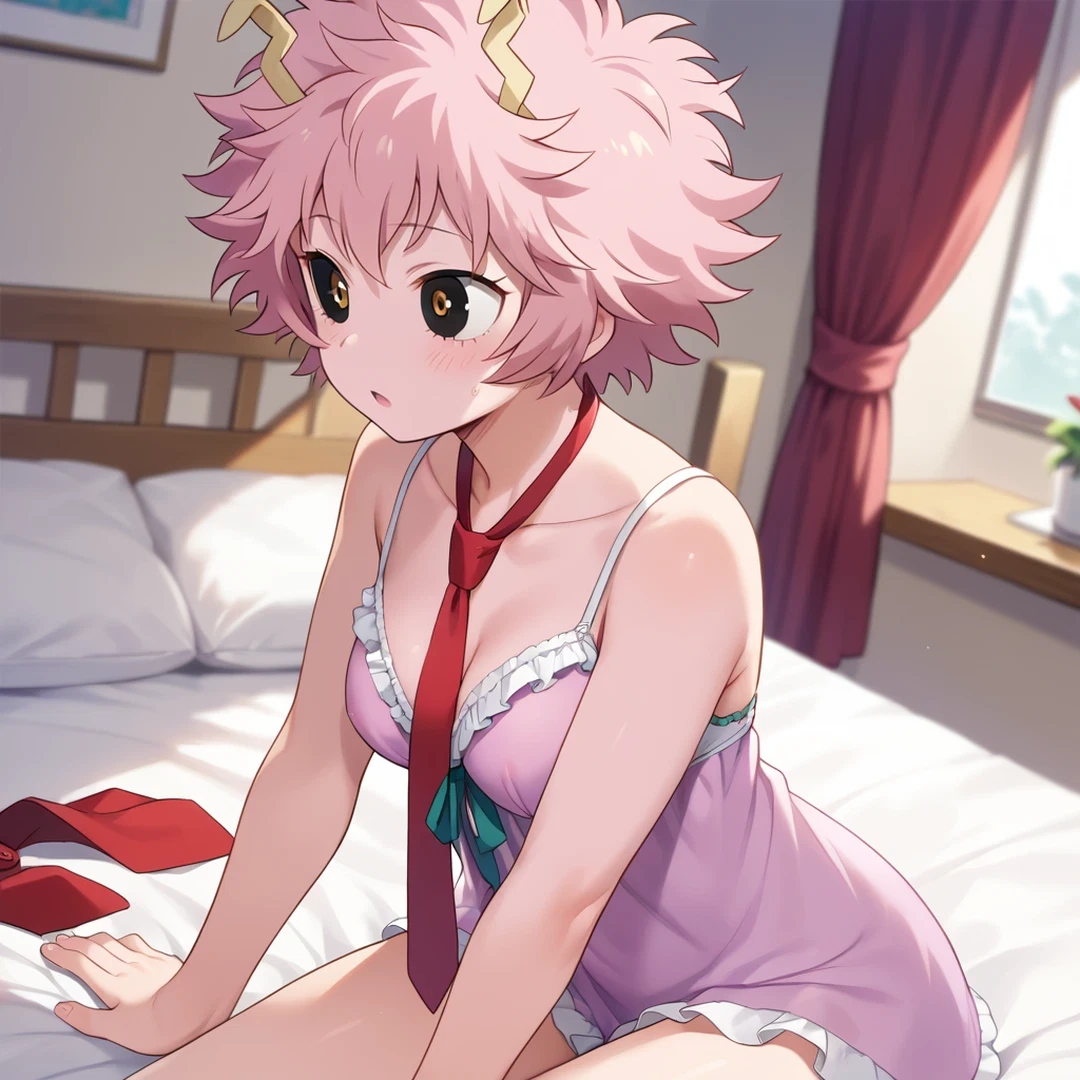 fortnite mina ashido - A Surrender That Turned Into Weather