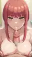naked makima gif - The Gravity That Rose Without Permission - AI generated portrait image in 1080x1920 resolution by @anon