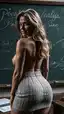 ai chat porn sites - An Honest Kind of Yearning - AI generated portrait image in 1080x1920 resolution by @anon
