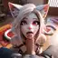 character ai traffic - The Night Belongs to This - AI generated square image in 1080x1080 resolution by Anonymous Creator