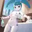 2b sex robot - A Risk That Kept Coming Back - AI generated square image in 1080x1080 resolution by @anon