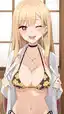 marin kitagawa hentai hq - Nights Made Purely of Longing - AI generated portrait image in 1080x1920 resolution by @anon