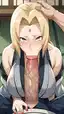 naruto and tsunade porn - A Moonlight That Opened Like a Bruise - AI generated portrait image in 1080x1920 resolution by @anon