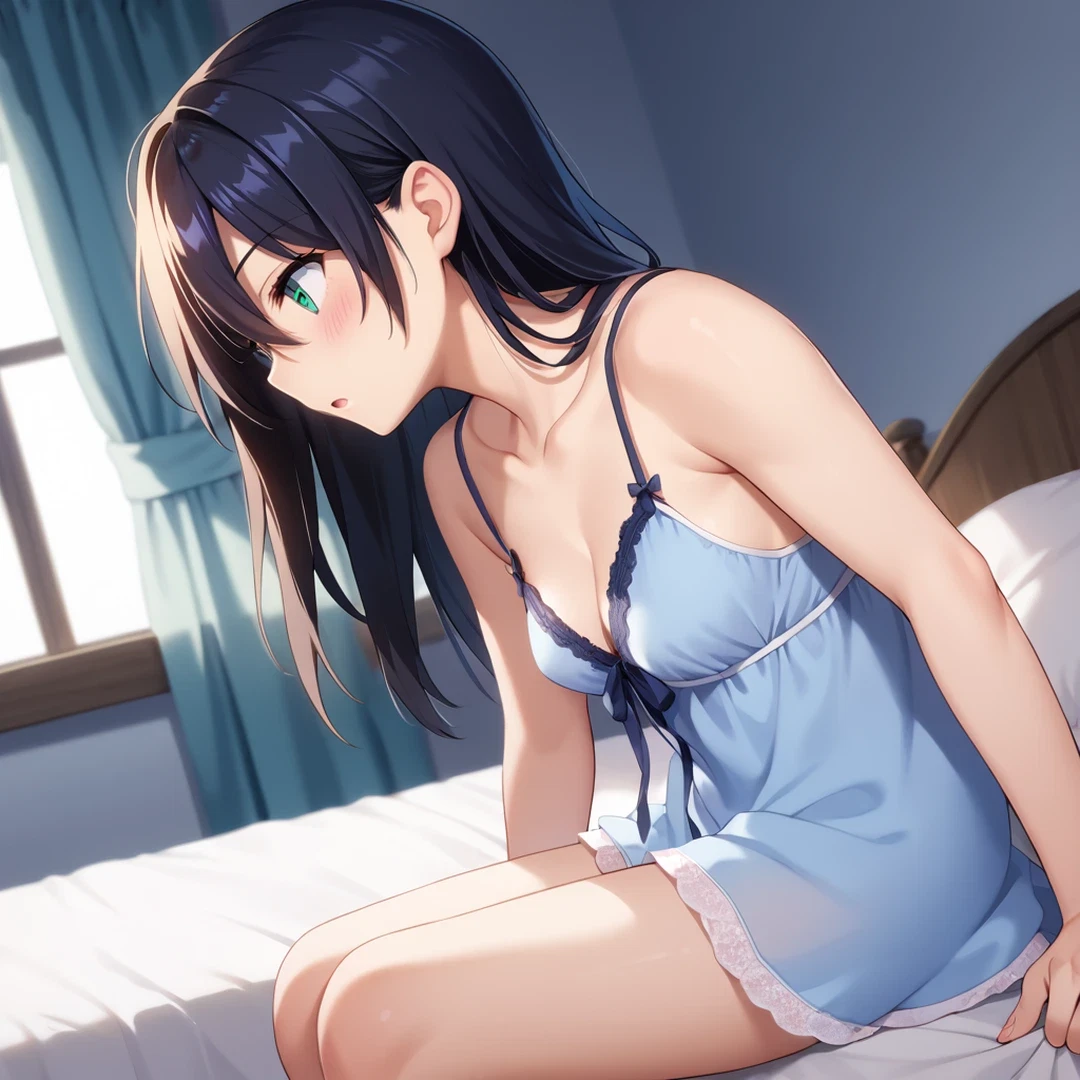 nemuri kayama r34 - The Dark Learned This Static