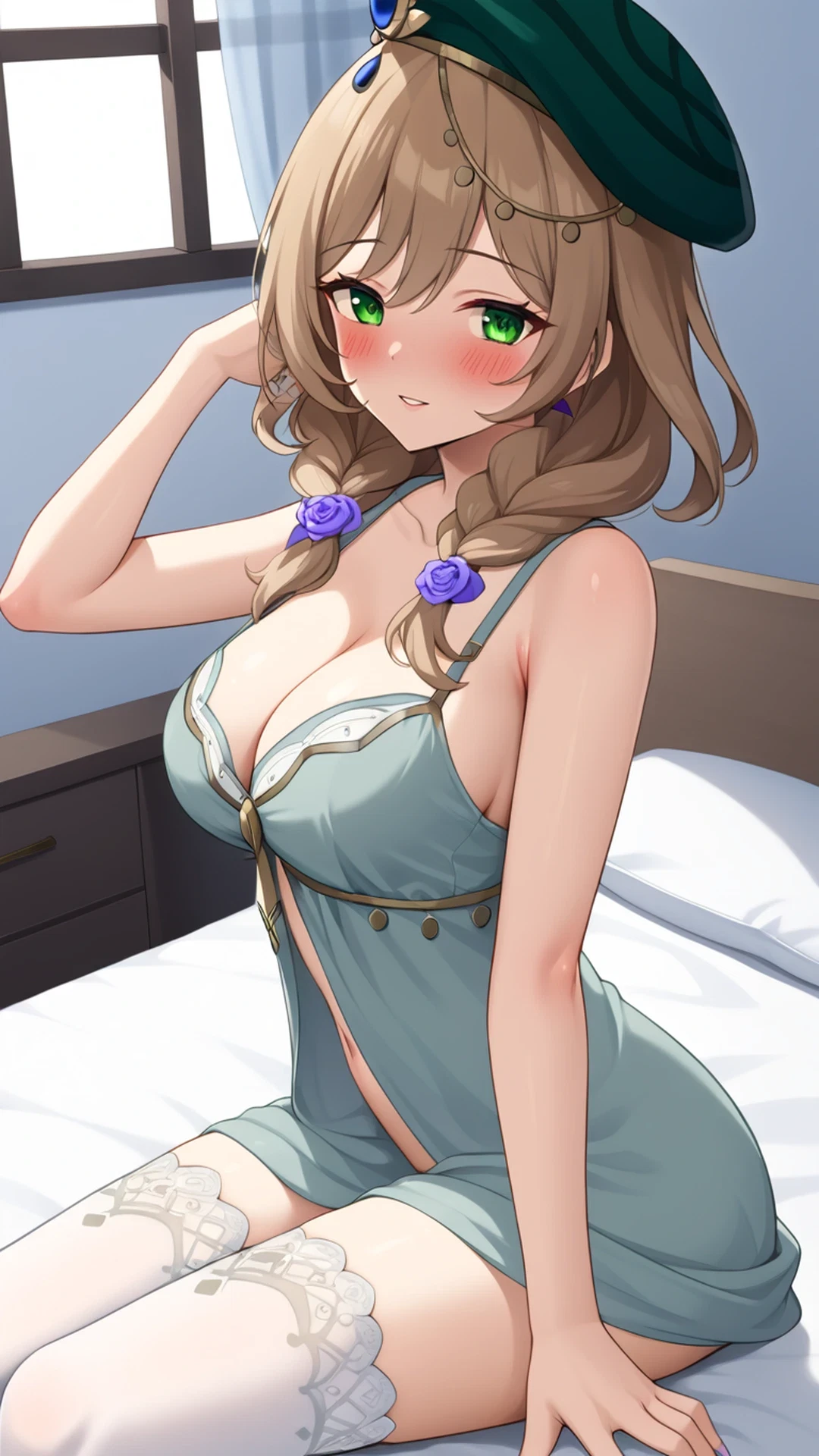 genshin impact hentai sex - Every Yearning That Found the Dark