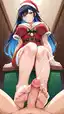 hentai steam - A Burn That Pulled Me Under - AI generated portrait image in 1080x1920 resolution by Anonymous Creator