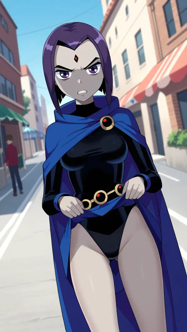 fortnite hentai raven - Nights Full of Quiet Hunger - AI generated portrait image in 1080x1920 resolution by @anon