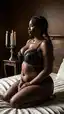 chubby sex videos - Pleasure That Arrived Without Warning - AI generated portrait image in 1080x1920 resolution by Anonymous Creator