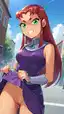 fortnite starfire porn - The Ache That Left No Easy Exit - AI generated portrait image in 1080x1920 resolution by @anon
