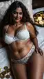 bbw teacher porn - A Hunger That Made the Night Lean Closer - AI generated portrait image in 1080x1920 resolution by Anonymous Creator