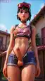 xxx fortnite jules - Pleasure That Chains My Body - AI generated portrait image in 1080x1920 resolution by @anon