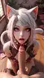 grandma porn cartoon - The Promise That Moved Like a Secret - AI generated portrait image in 1080x1920 resolution by Anonymous Creator