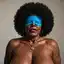 black milf hd porn - The Wildness That Made Hunger Look Holy - AI generated square image in 1080x1080 resolution by @anon