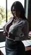 ai porn generator https://undressaitool.com/ - A Drift That Breathed Under the Surface - AI generated portrait image in 1080x1920 resolution by Anonymous Creator