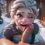 chat ai character nsfw - The Rush That Never Runs Out - AI generated square image in 1080x1080 resolution by Anonymous Creator