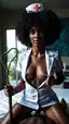 ebony anal - Pleasure That Spreads Like Flame - AI generated portrait image in 1080x1920 resolution by Anonymous Creator