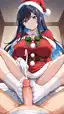porn anime hentai - The Afterglow That Opened in Shadow - AI generated portrait image in 1080x1920 resolution by Anonymous Creator