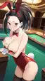 mha hentai mirko - Lust That Takes Over Tonight - AI generated portrait image in 1080x1920 resolution by @anon