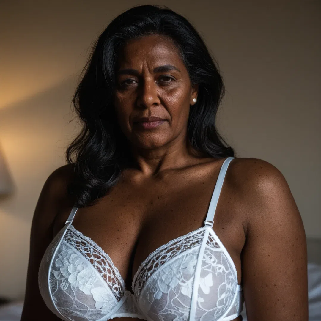 milf ebony xxx - The Quiet Before Whisper
