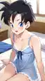 dragon ball diama porn - The Secret That Learned to Sound Like Fate - AI generated portrait image in 1080x1920 resolution by @anon