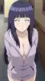 sakura hinata sex - Heat That Makes Me Forget Everything - AI generated portrait image in 1080x1920 resolution by @anon