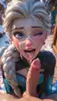 hard cartoon porn - The Secret That Refused the Morning - AI generated portrait image in 1080x1920 resolution by @anon