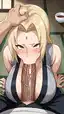 living with tsunade hentai - The Tremor That Felt Like a Warning - AI generated portrait image in 1080x1920 resolution by @anon
