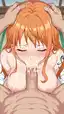 one piece luffy x nami hentai - Heat That Finds Me Every Time - AI generated portrait image in 1080x1920 resolution by @anon