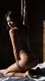 nude asian big boobs - The Shadow That Changed the Room - AI generated portrait image in 1080x1920 resolution by Anonymous Creator