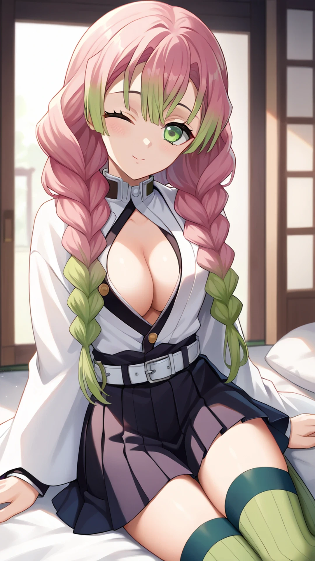 demon slayer porn hashira - The Darkness That Forgot How to Leave
