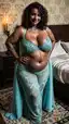 sex positions for plus size - A Static That Took the Long Way Back - AI generated portrait image in 1080x1920 resolution by @anon