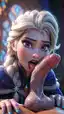 ai frozen hentai - A Fire That Forgot How to Leave - AI generated portrait image in 1080x1920 resolution by @anon