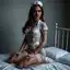 female nurse porn - The Pressure That Moved Like a Secret - AI generated square image in 1080x1080 resolution by @anon