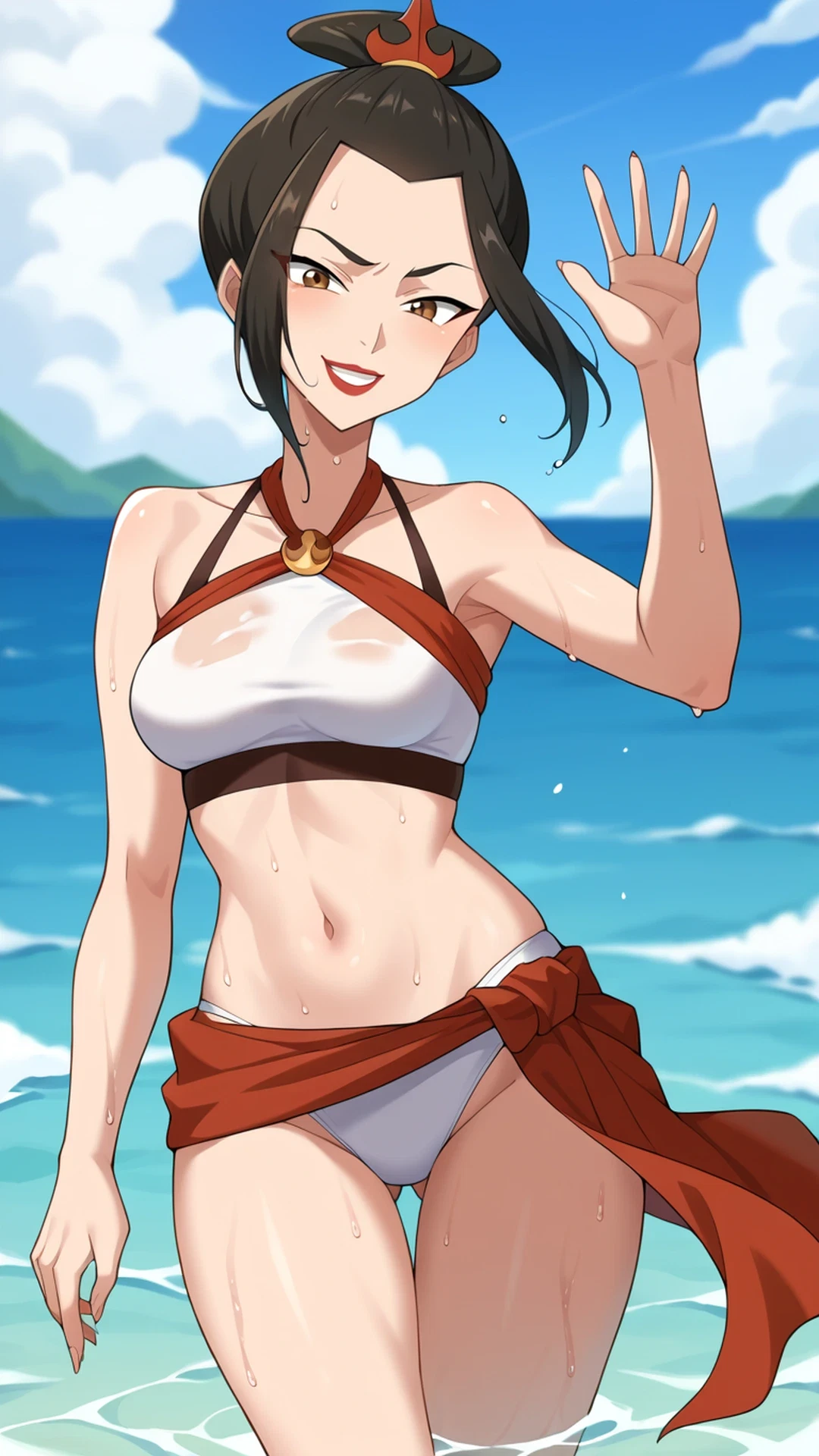 avatar the last airbender porn comics - The Spell I Could Not Leave Behind