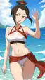 avatar the last airbender porn comics - The Spell I Could Not Leave Behind - AI generated portrait image in 1080x1920 resolution by @anon