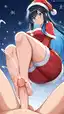 hentai model - Wild Want You Cannot Cage - AI generated portrait image in 1080x1920 resolution by @anon