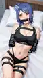 koyoi konan uncensored porn - The Rush That Never Runs Out - AI generated portrait image in 1080x1920 resolution by Anonymous Creator