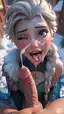 shemale xxx cartoon - An Obsession That Would Not Let Go - AI generated portrait image in 1080x1920 resolution by @anon