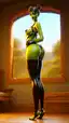 cozy chomps fortnite porn - A Depth That Made Control Disappear - AI generated portrait image in 1080x1920 resolution by @anon