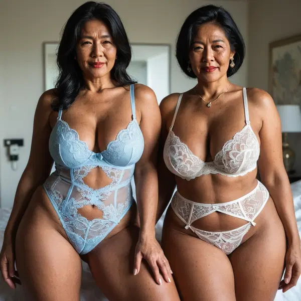asian milf cam - A Restlessness That Turned Want Into Weather - AI generated square image in 1080x1080 resolution by @anon