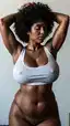 thick shemale porn - The Fall That Waited in the Dark - AI generated portrait image in 1080x1920 resolution by Anonymous Creator