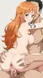 smoothie one piece là ai - The Spark That Moved Through Every Wall - AI generated portrait image in 1080x1920 resolution by @anon